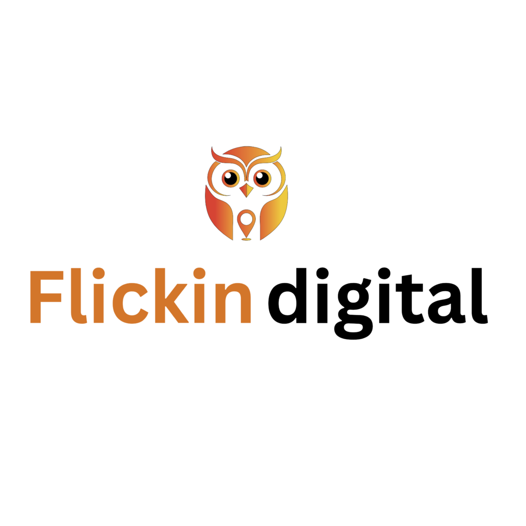 Flickin Digital Logo